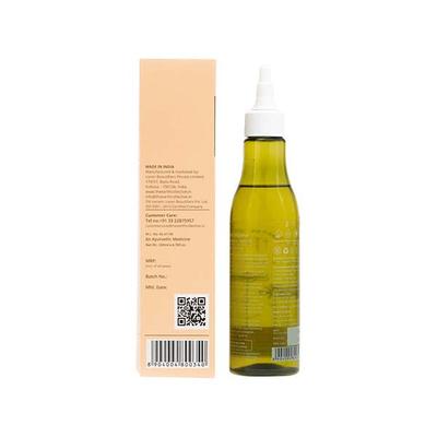 The Earth Collective Hair Oil - Coconut Oil Plus 200 ml - Hair Oils