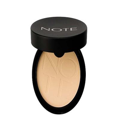 NOTE LUMINOUS SILK COMPACT POWDER 02 10 gm - Compact Powder