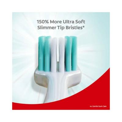 Colgate-Palmolive Gentle Enamel (Ultra Soft) Toothbrush (Buy 2 Get 2 Free) - Toothbrushes