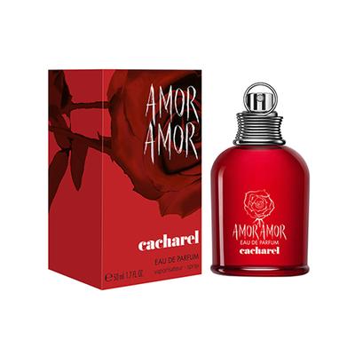 Cacharel Amor Amor Eau De Parfum 50 ml - Women Perfumes (Edt/Edp)