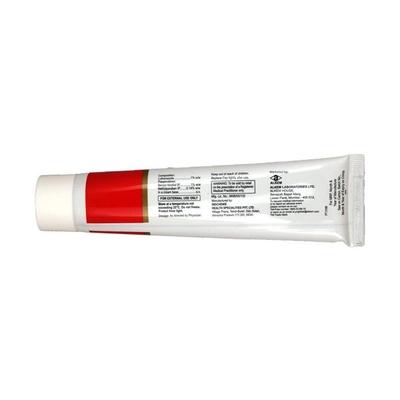 Lilituf 50 Cream 50gm - Fungal Infections-Taa