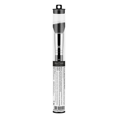Miss Claire M5 - Flat Angled Contour Brush (Chrome) 1's - Face Brush
