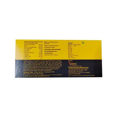 MATIFORTE Tablet 10's - Supplements-Vam