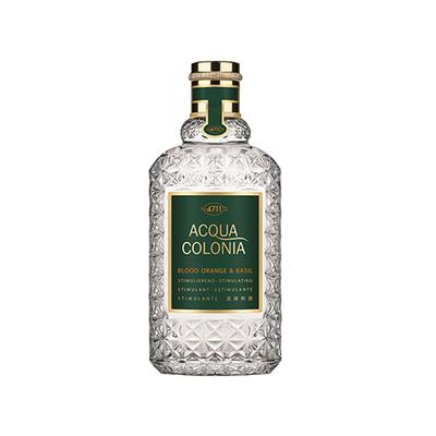 4711 Acqua Colonia Blood Orange and Basil EDC 170ml + 50ml 2's - Perfumes (Edt/Edp)
