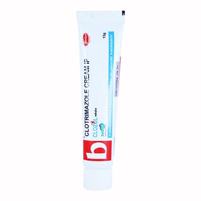 CLOZOL Cream 15gm - Skin Infections-Toc