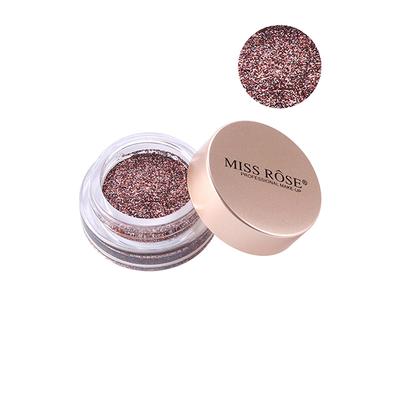 Miss Rose Glitter Eye Pigment 7001 - 038MT 06 20 gm - Eye Shadow Palettes