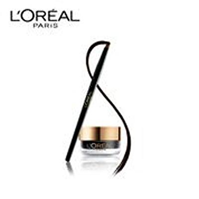 L'Oreal Paris Super Liner Gel Intenza Eyeliner, Profound Black 2.8 Gm - Eyeliners