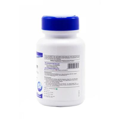 Healthvit Selenium 40 mcg For Immune System Support-Capsules 60's - Herbal Dietary Supplement
