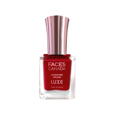 Faces Canada Ultime Pro Splash Luxe Nail Enamel - First Date (L57) 12 ml - Nail Polish