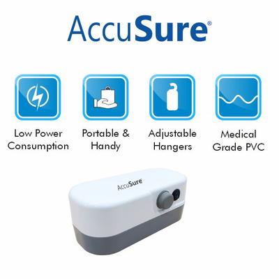 AccuSure Anti Decubitus Air Mattress - Pads And Pillows