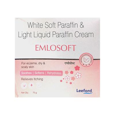 EMLOSOFT Cream 75g - Dry Skin-Emo