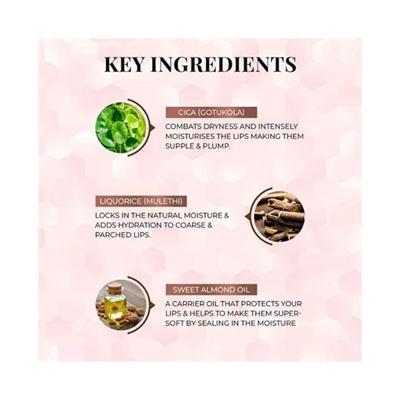 Just Herbs, Herb - Enriched Matte Liquid Lipstick Kit 6ml 3's - Liquid Lipsticks