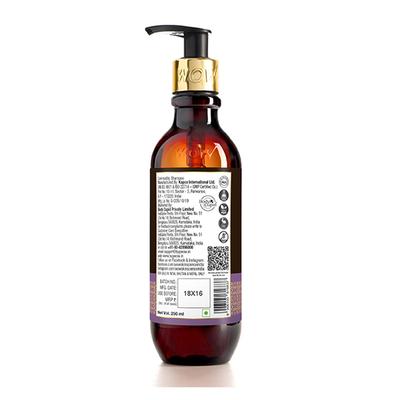 Wow Life Science Red Onion Black Seed Oil Shampoo 250 ml - Shampoos