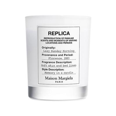 Maison Margiela Replica L S Morning Candle 165 gm - Candle