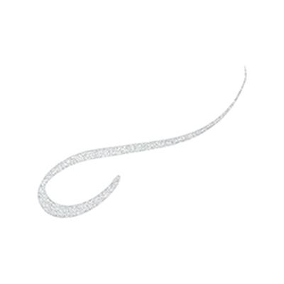 Miss Claire Pearl Eyeliner - 12 - Silver 5 Gm - Eyeliners