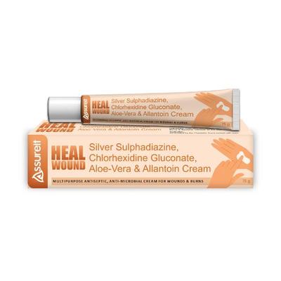 AssureIt Heal Wound Cream 15 g - Wound/Burns