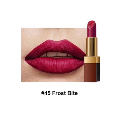 Charmacy Milano Soft Satin Matte Lipstick (Frost Bite) 3.8 gm - Lipsticks