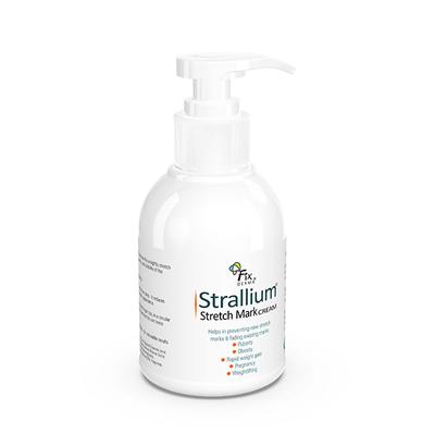 Fixderma Strallium Stretch Mark Cream 150 gm - Stretch Mark Cream