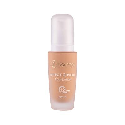 Flormar Perfect Coverage Foundation 120 Beige 30 ml - Foundation