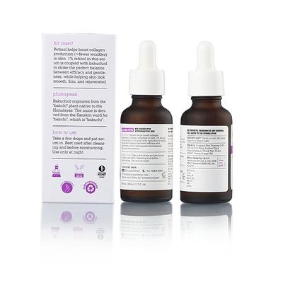 Plum Bakuchiol & Retional 1% Serum Collagen Boost 30 ml - Face Serum