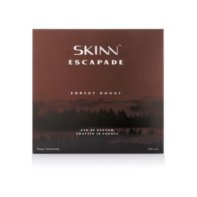 Skinn By Titan Escapade Forest Rouge Perfume For Men Edp 100 ml - Men Perfumes (Edt/Edp)