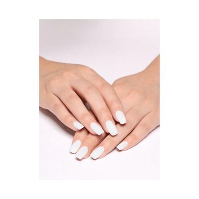 Rome Fairy White Strong & Healthy Nail Enamel 8 ml - Nail Polish