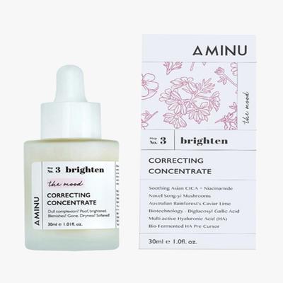 AMINU The mood - Correcting Concentrate 30 ml - Face Serum