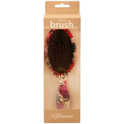 Glimmer Brush - Oval RR1 - ZTO 1's - Hair Brushes