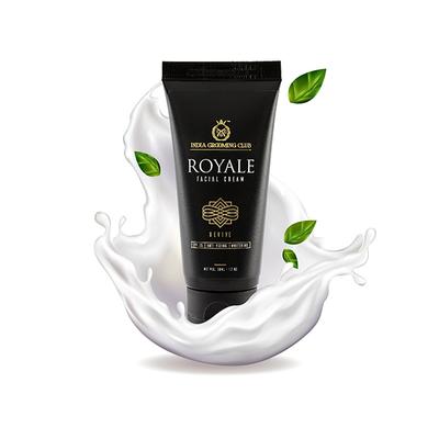 India Grooming Club Royale Skin Repair, All in 1 Facial Cream 50 ml - Facial Kits