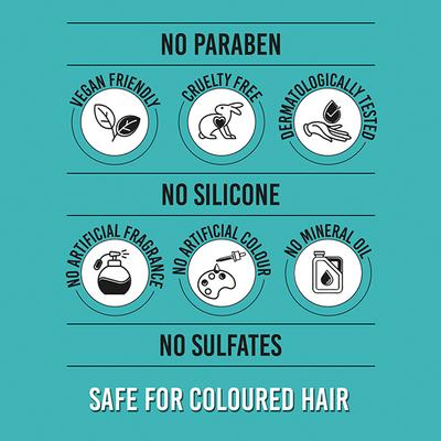 Xo Curls Hydrating Conditioner With Argan Oil And Aloe Vera For Easy Detangling And Soft Hair 250 ml - Conditioners