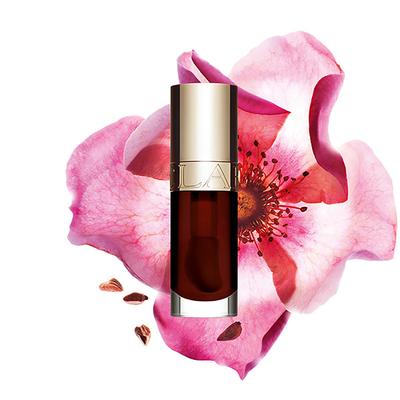 Clarins Lip Comfort Oil -09 Chocolate 7 ml - Creams/Oils/Lotions
