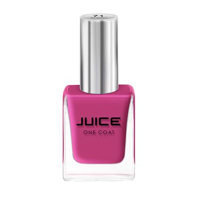 Juice One Coat Nail Polish RED SERENITY 71 11ml - Nail Polish