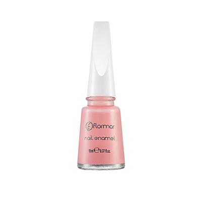 Flormar Nail Enamel 397 Rose Coral 11 ml - Nail Polish