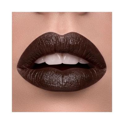 Mellow Cosmetics Creamy Matte Lipstick Chocolate 19 gm - Lipsticks