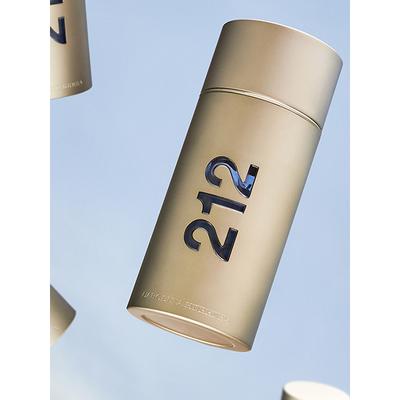 CAROLINA HERRERA 212 NYC Men Eau de Toilette 1 gm - Men Perfumes (Edt/Edp)