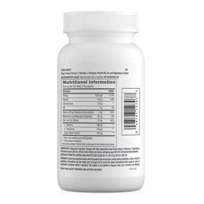 GNC Pro Performance Zinc Magnesium Tablet 60's - Calcium And Minerals