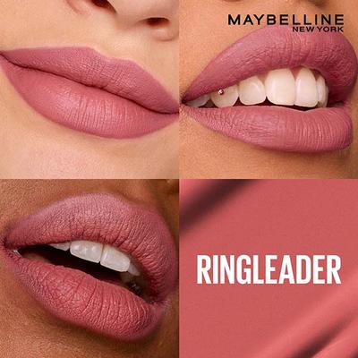 Maybelline New York Super Stay Matte Ink Lip Color 175 Ringleader 5ml - Lipsticks