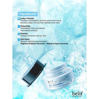 Belif The True Cream Aqua Bomb 25 Ml - Face Creams