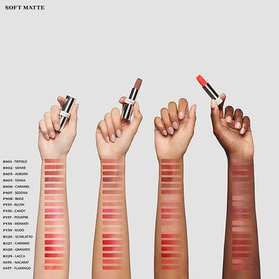 PR PRADA ROUGE SM P156 FG 3.8 gm - Lipsticks