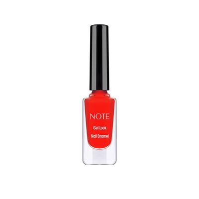 NOTE GEL LOOK NAIL ENAMEL 11 9 ml - Nail Polish