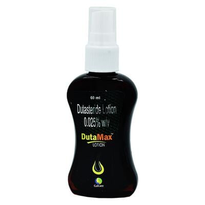 DUTAMAX Lotion 60ml - Bladder And Prostate Disorders-Dru