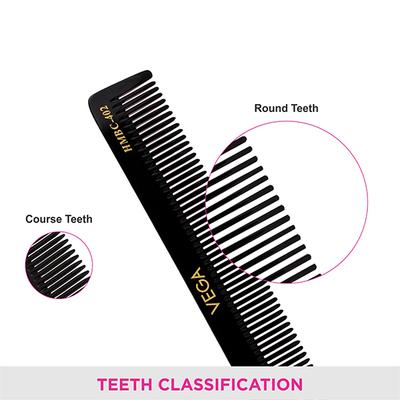 Vega Handcrafted Comb (Hmbc - 402) - Hair Combs