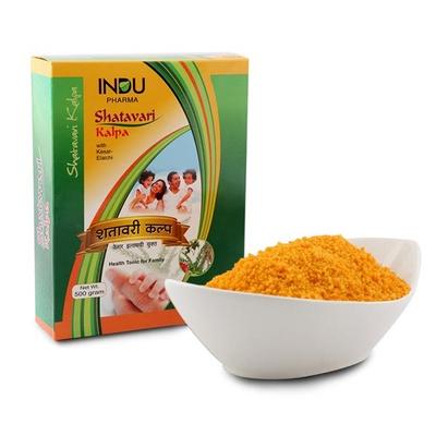 Inducare Shatavari Kalpa Powder 500 gm - Speciality Medicines