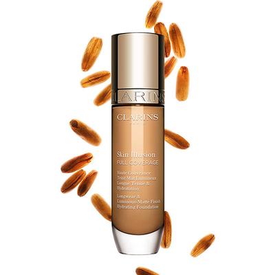 Clarins Skin Illusion Full Coverage Foundation 112.5W 30 ml - Foundation