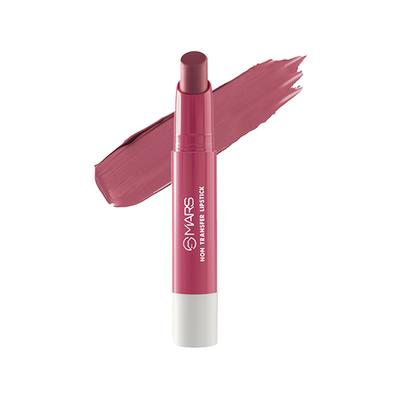 Mars Matte Super Stay NON Transfer Lipstick - (16-Angel Wings) 2.6 gm - Lipsticks
