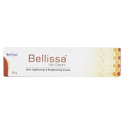 BELLISSA LITE Cream 20gm - Dry Skin-Emo