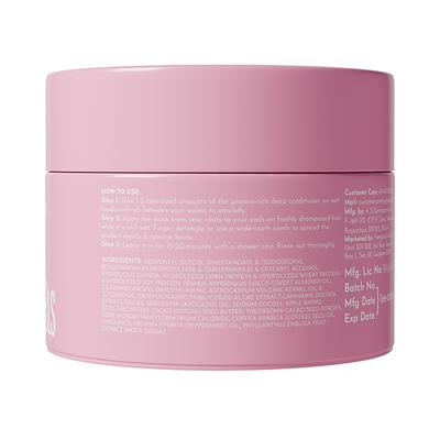 Fix My Curls Protein-Powered Deep Conditioning Hair Mask for all Hair Types 50 gm - Hair Masks & Packs