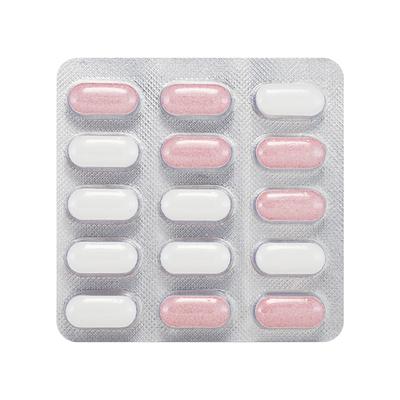 ISRYL M 3mg Tablet 15's - Diabetes-Ant