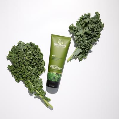 Bcl Superfoods Damage Detox Hair Mask Treatment 355 ml - Hair Masks & Packs