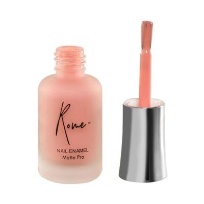 Rome Coral Haze Matte Pro Nail Enamel 8 ml - Nail Polish